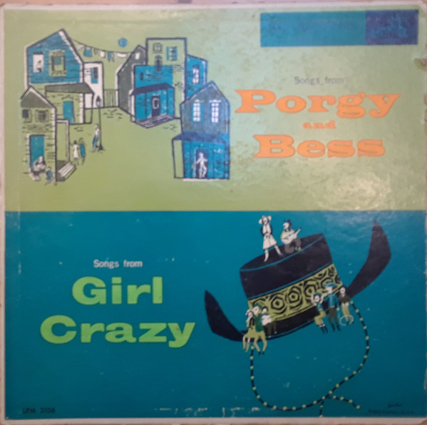 Songs From Porgy And Bess / Songs From Girl Crazy