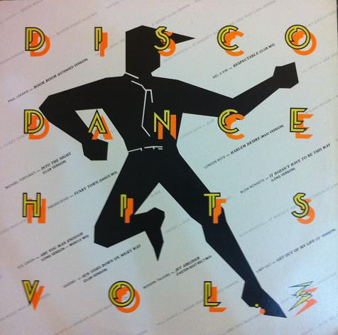 Disco Dance Hits Vol. 3