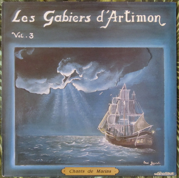 Chants De Marins Vol.3