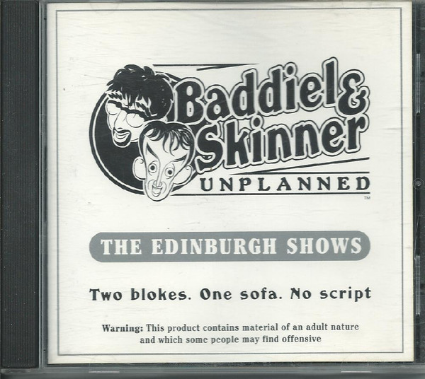Unplanned (The Edinburgh Shows)