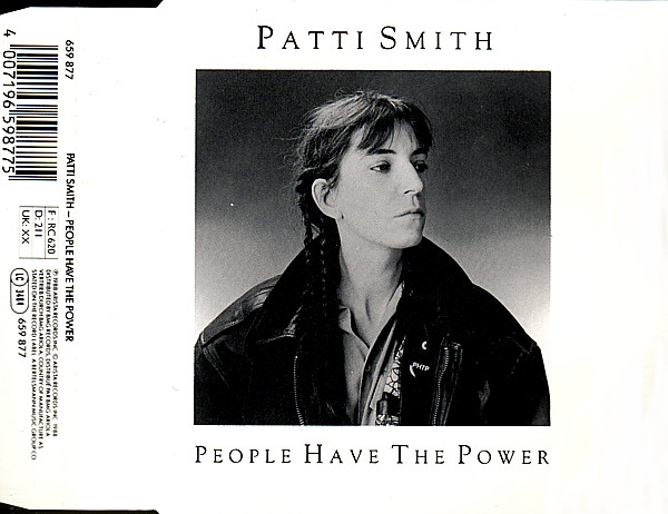People Have The Power