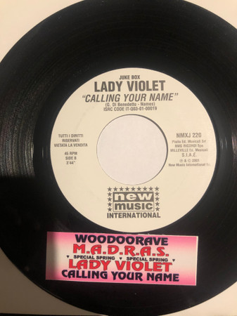 Woodoorave / Calling Your Name