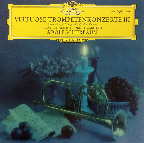 Virtuose Trompetenkonzerte III
