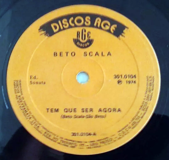 Tem Que Ser Agora