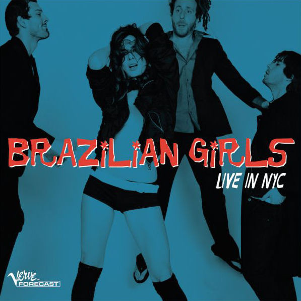 Live in NYC