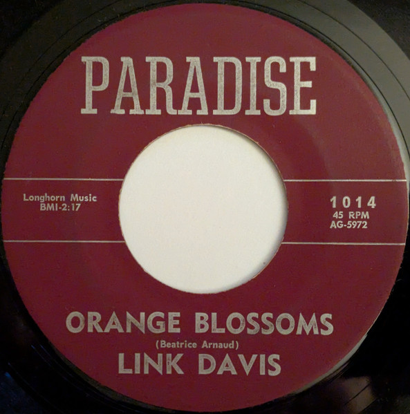 Orange Blossoms / Feu Follet