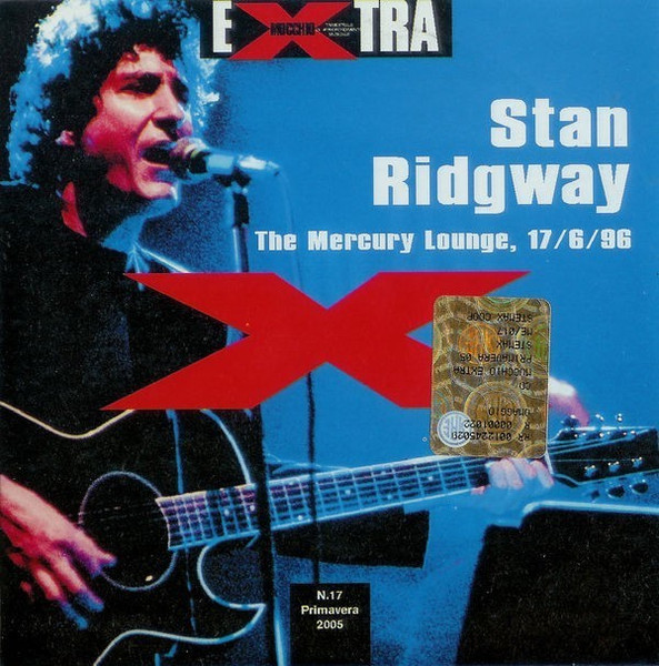 The Mercury Lounge, 17/6/1996