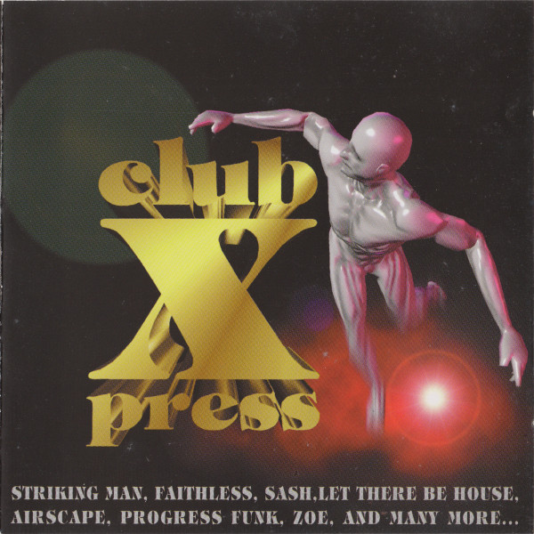 Club X Press