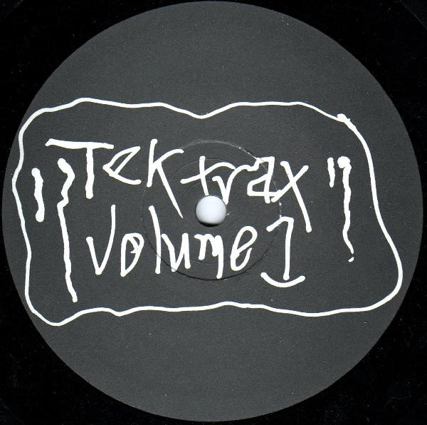 Tektrax Volume 1