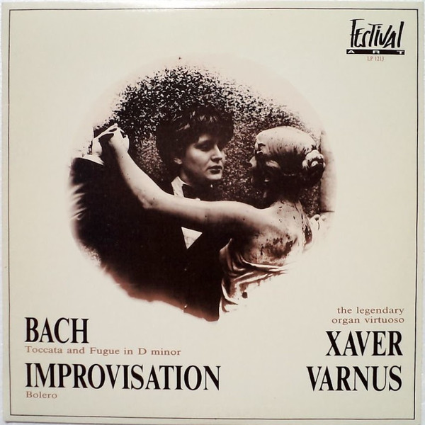 Bach - Improvisation