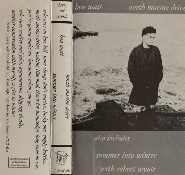 North Marine Drive + Summer Into Winter