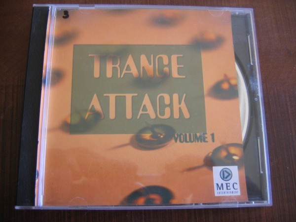 Trance Attack - Volume 1