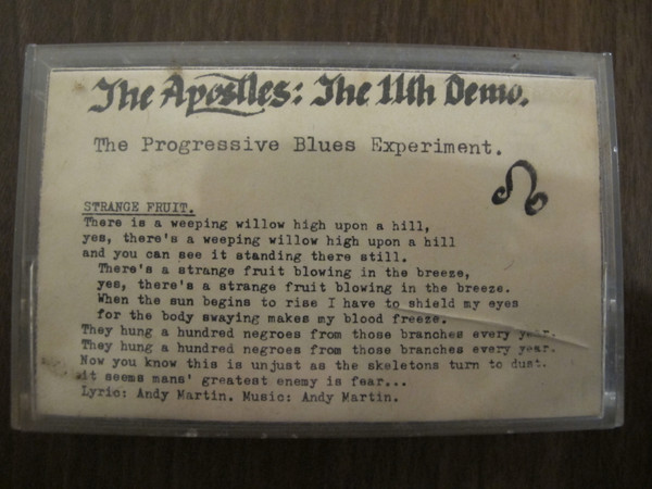 The Progressive Blues Experiment