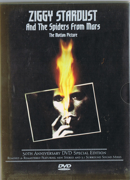 Ziggy Stardust And The Spiders From Mars (The Motion Picture)