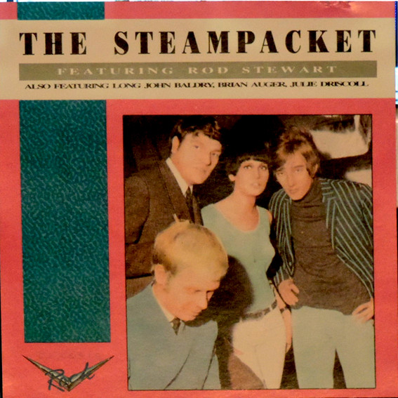 The First Supergroup
