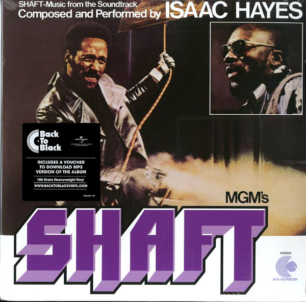 Shaft - Music From The Soundtrack