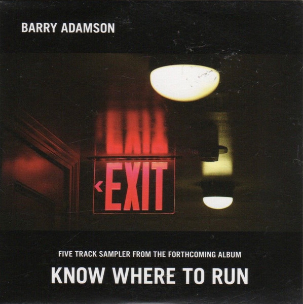 Know Where To Run (Album Sampler)