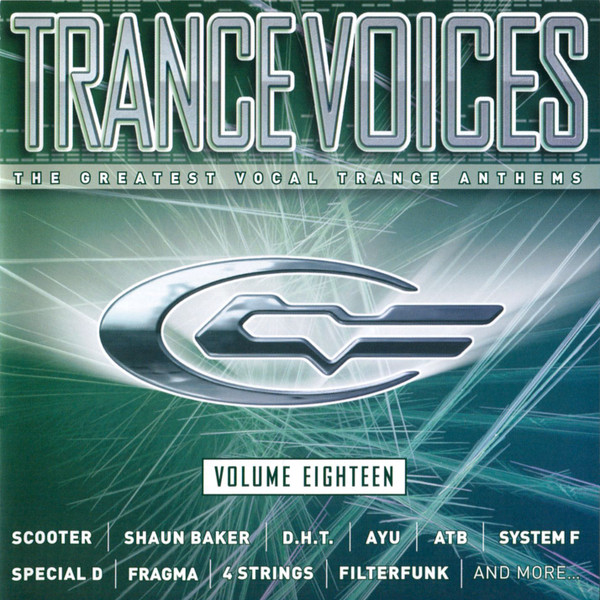 Trance Voices Volume Eighteen