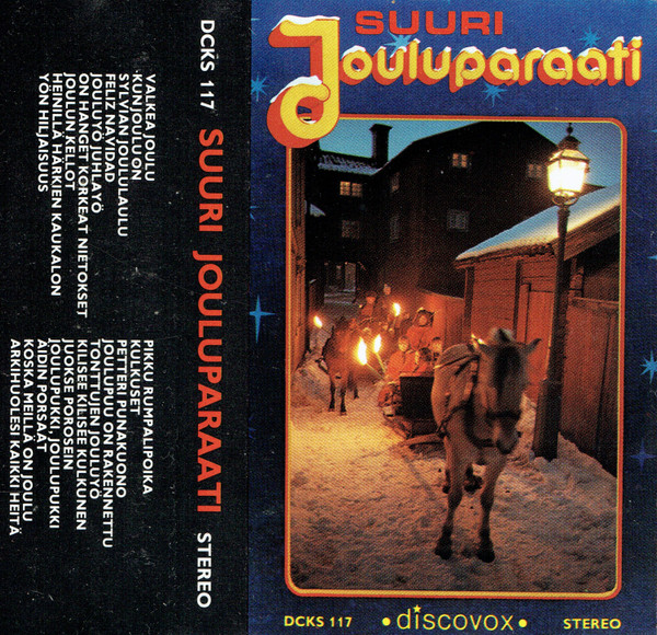 Suuri Jouluparaati