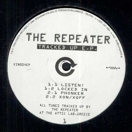 Tracked Up E.P.