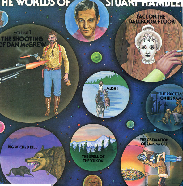 The Worlds Of Stuart Hamblen Volume 1: The Shooting Of Dan McGrew