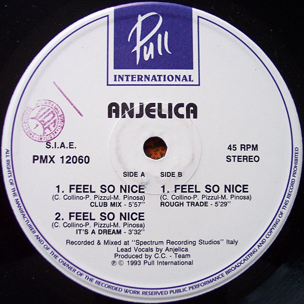 Feel So Nice