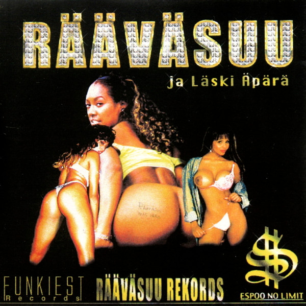 Rääväsuu Ja Läski Äpärä