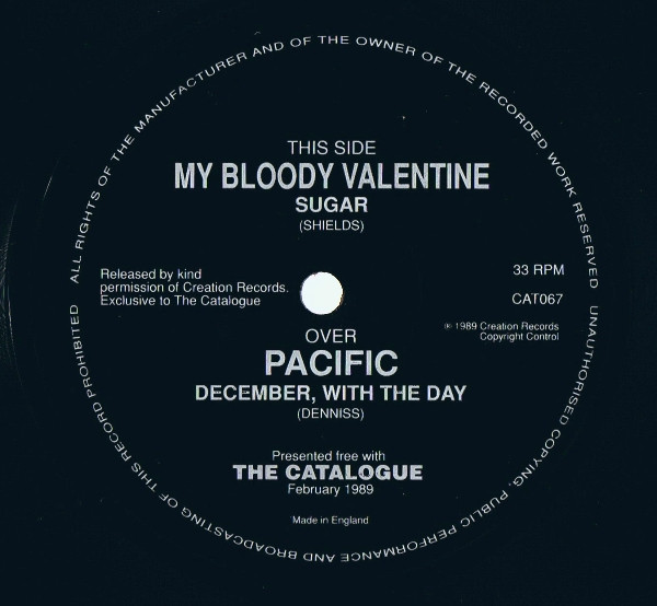 Sugar / December, With The Day