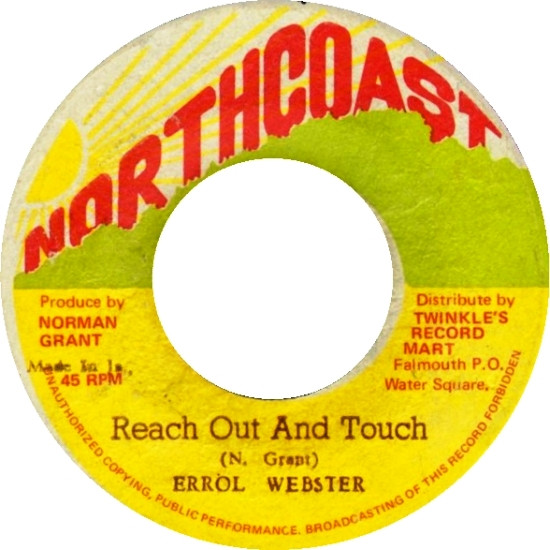 Reach Out And Touch