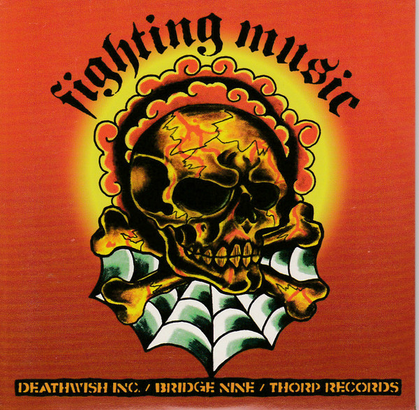 Fighting Music 
