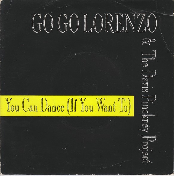 You Can Dance (If You Want To)