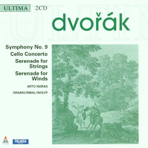Cello Concerto Op. 104 / Symphony No. 9