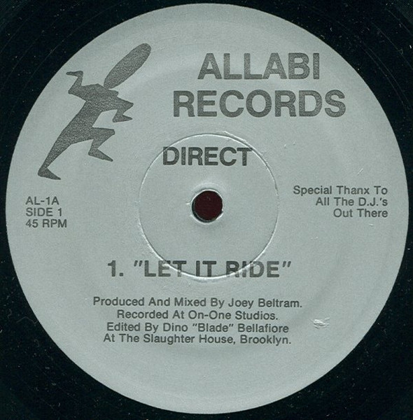 Let It Ride