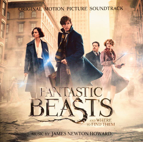 Fantastic Beasts And Where To Find Them (Original Motion Picture Soundtrack)