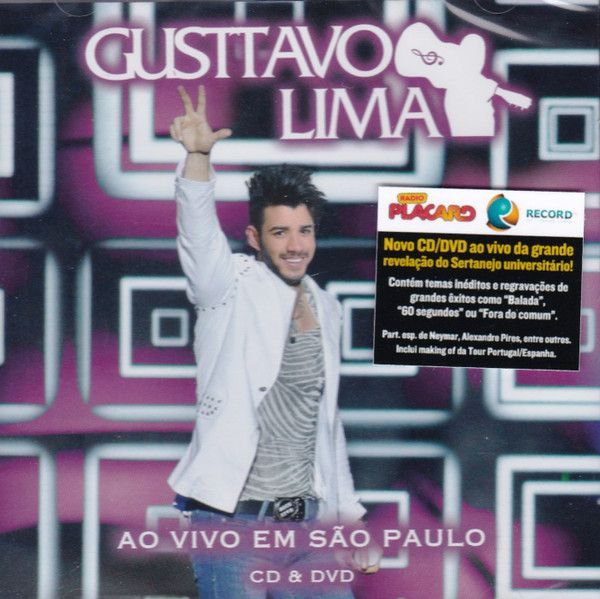 Ao Vivo Em São Paulo