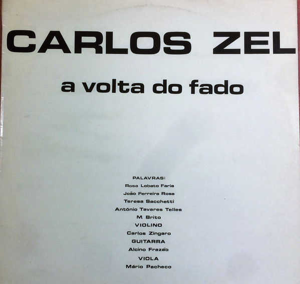A Volta Do Fado