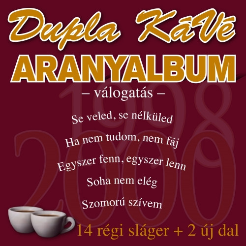 Aranyalbum (1998-2000)