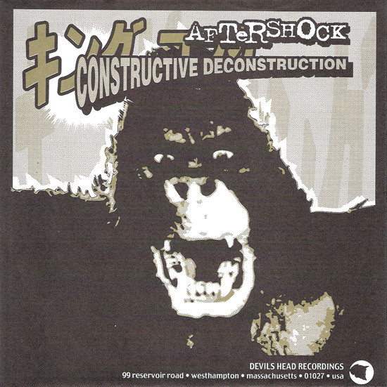 Constructive Deconstruction / Forever Yours