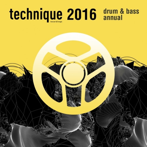 Technique Recordings 2016 Drum & Bass Annual
