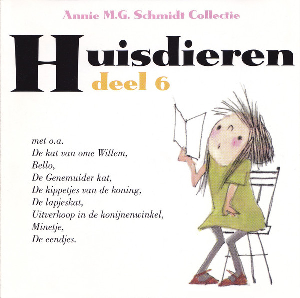 Huisdieren