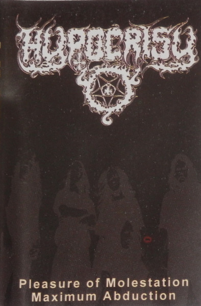 Pleasure Of Molestation / Maximum Abduction 