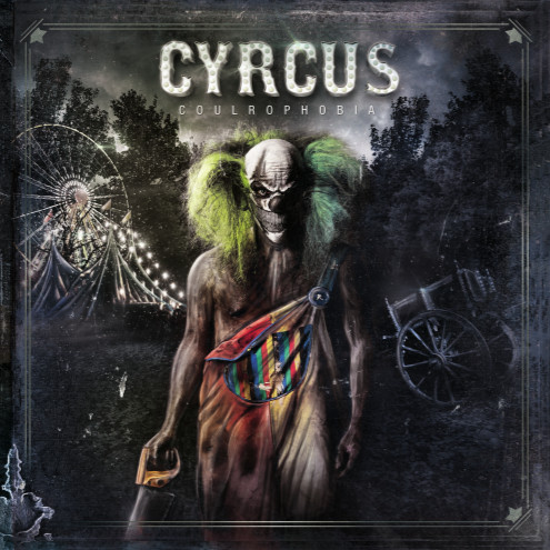 Coulrophobia