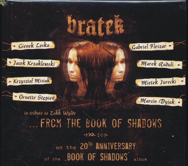 ...From The Book Of Shadows