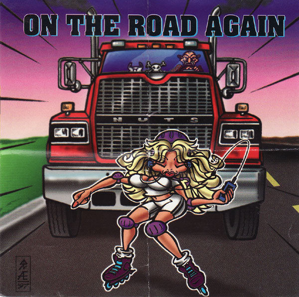 On The Road Again