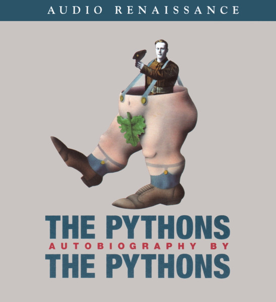 The Pythons By The Pythons - The Interviews That Made The Book