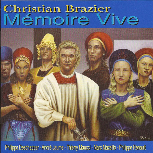 Mémoire Vive 
