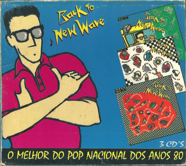 Back To New Wave