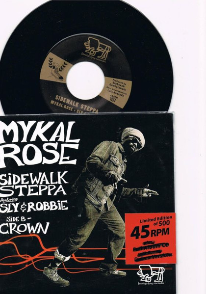 Sidewalk Steppa / Crown 