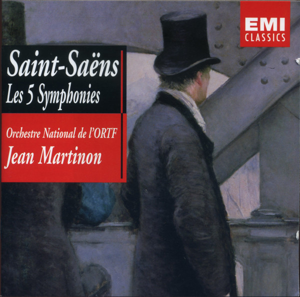 Les 5 Symphonies
