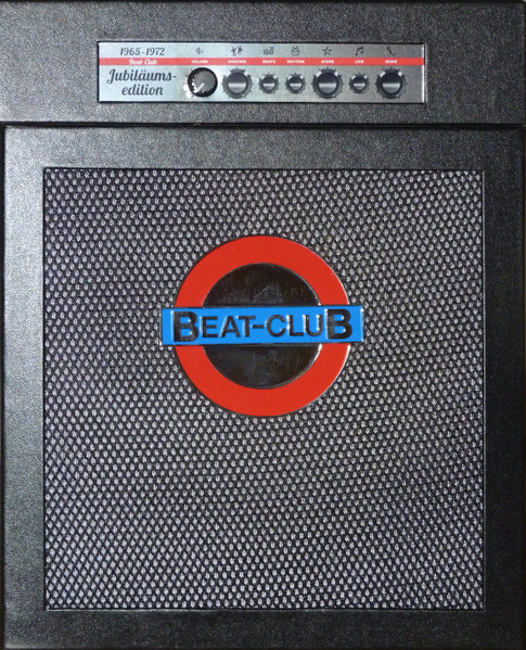 Beat-Club Jubiläumsedition 1965-1972
